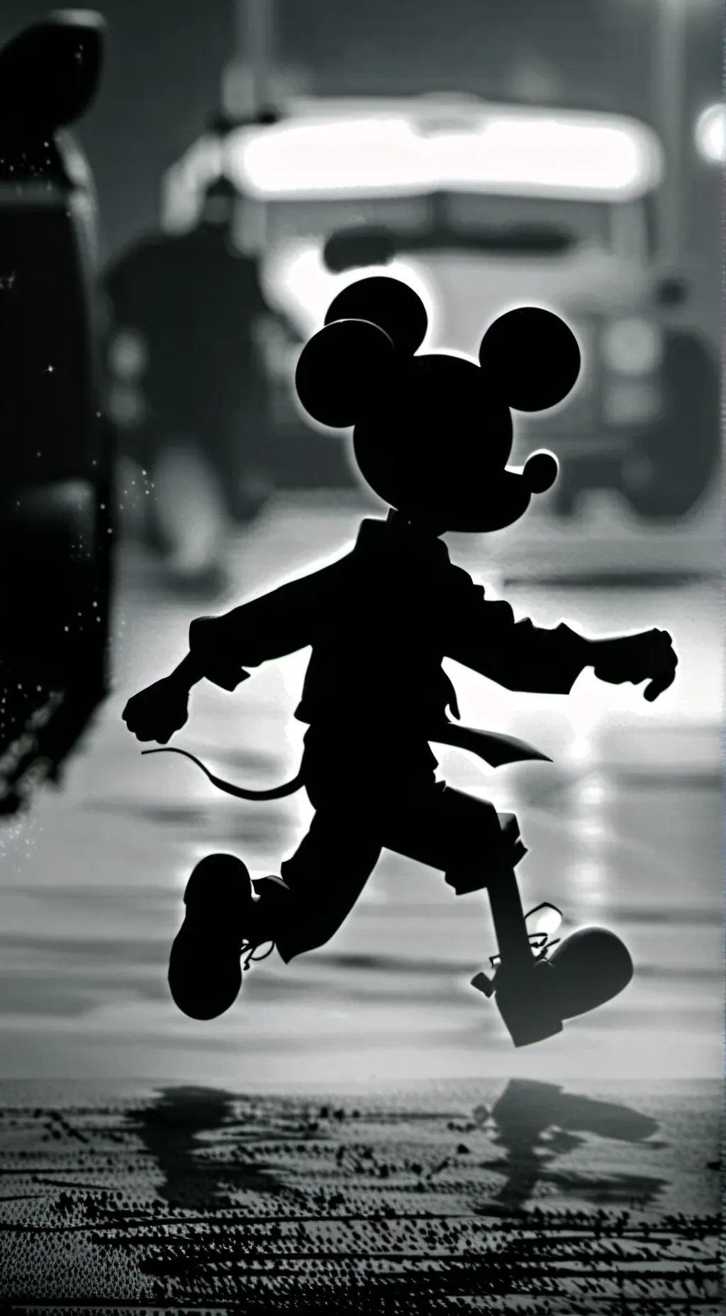 ai character: Mouse avi  background