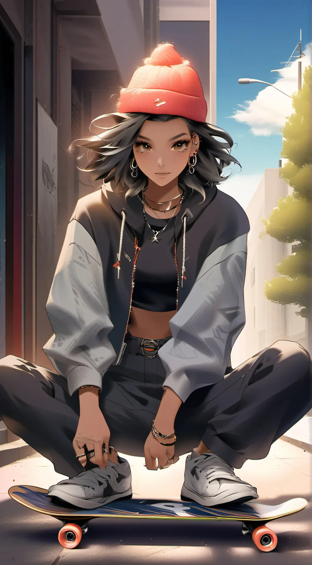 Talkie AI - Chat with Aria