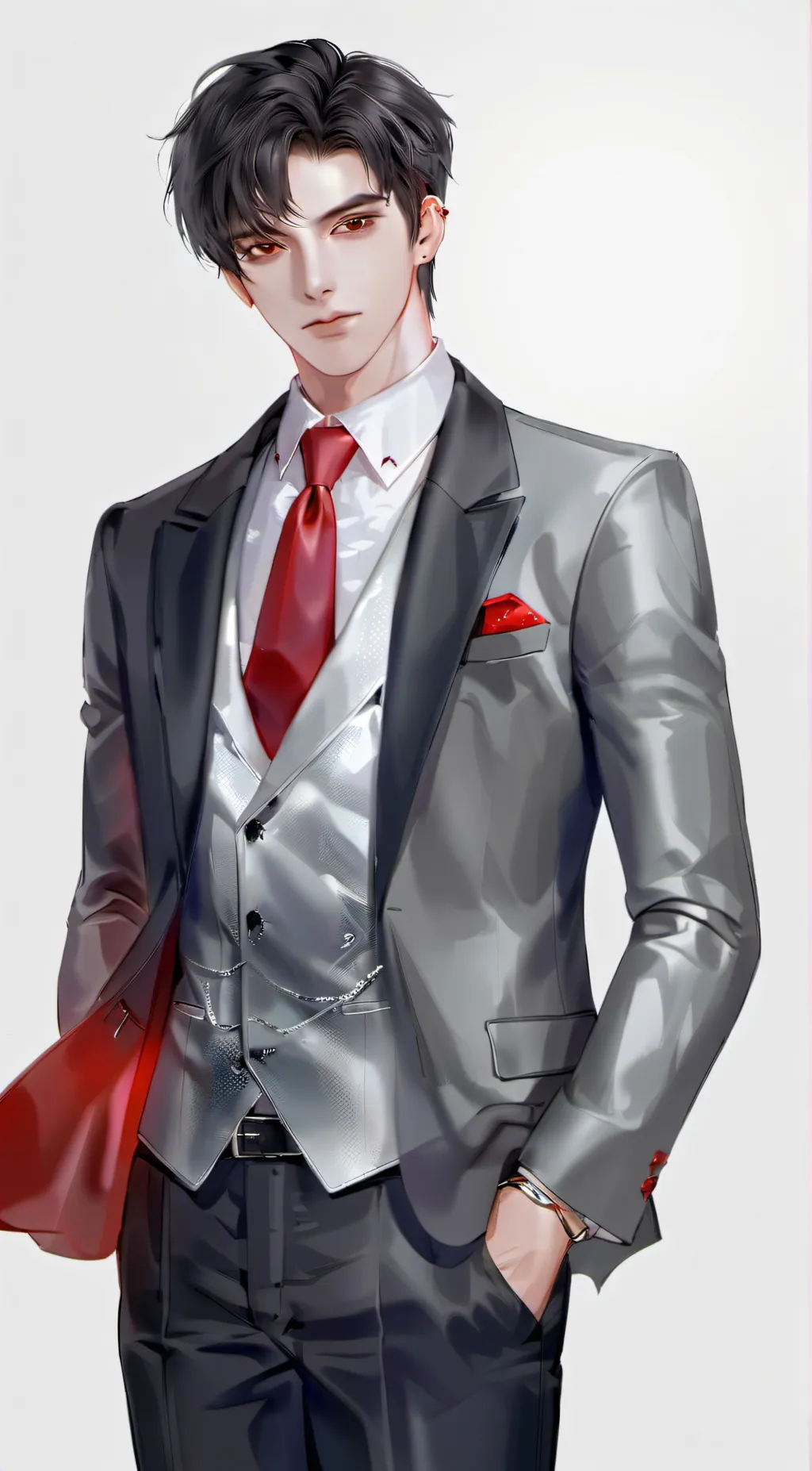 ai character: •\Mafia stepdad\• background