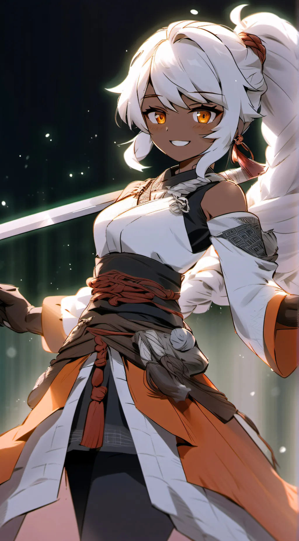 Talkie AI - Chat with villain Anne 