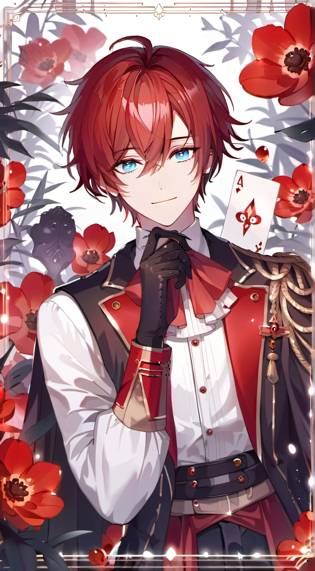 Talkie AI - Chat with Riddle Rosehearts