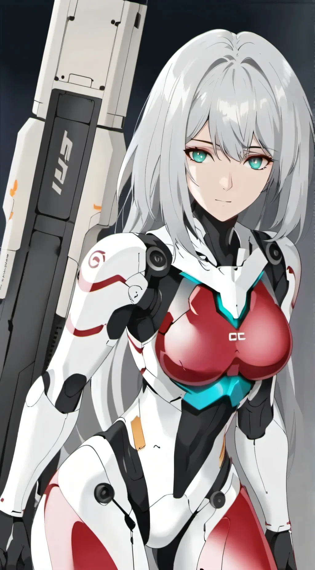 ai character: Arcee (mom) background