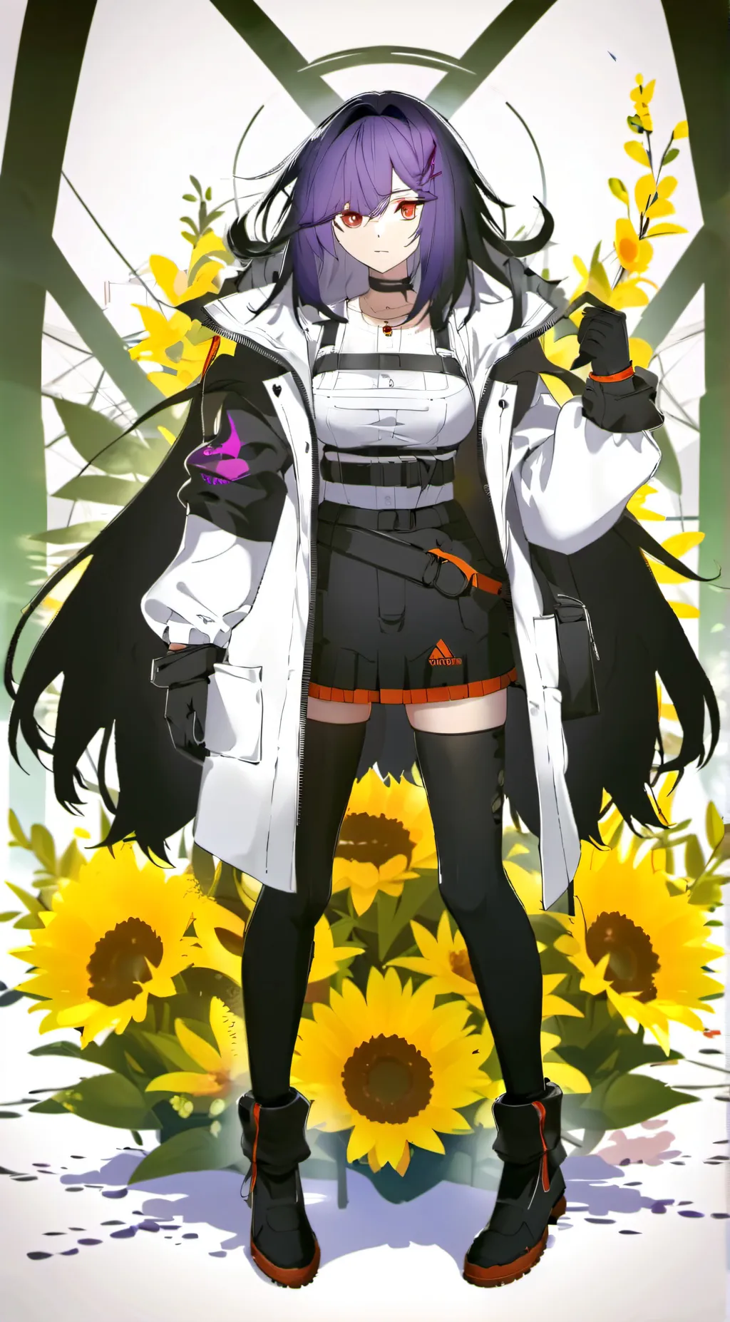 ai character: Dr.Nova(e) background