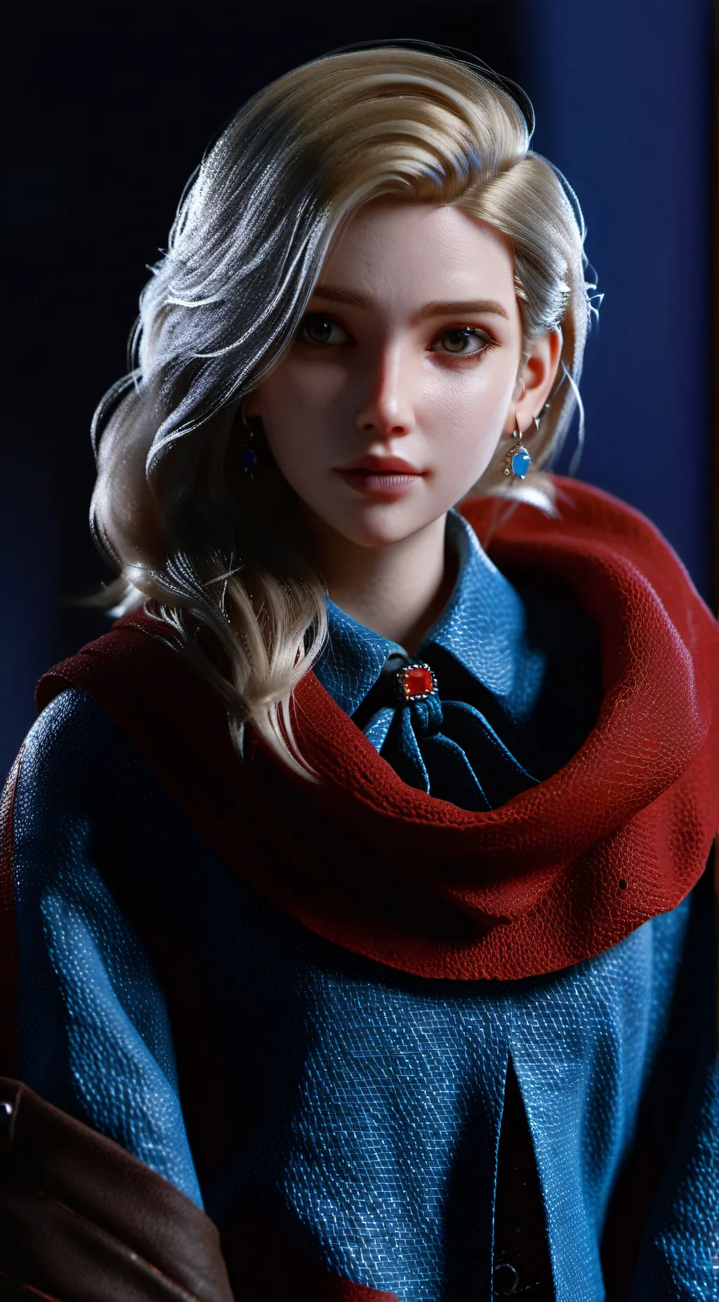 ai character: Ava background