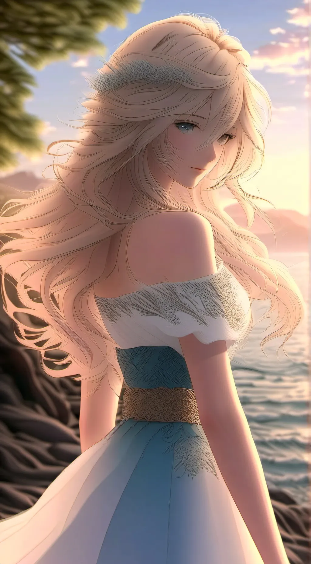 ai character: Isabella/izzy background