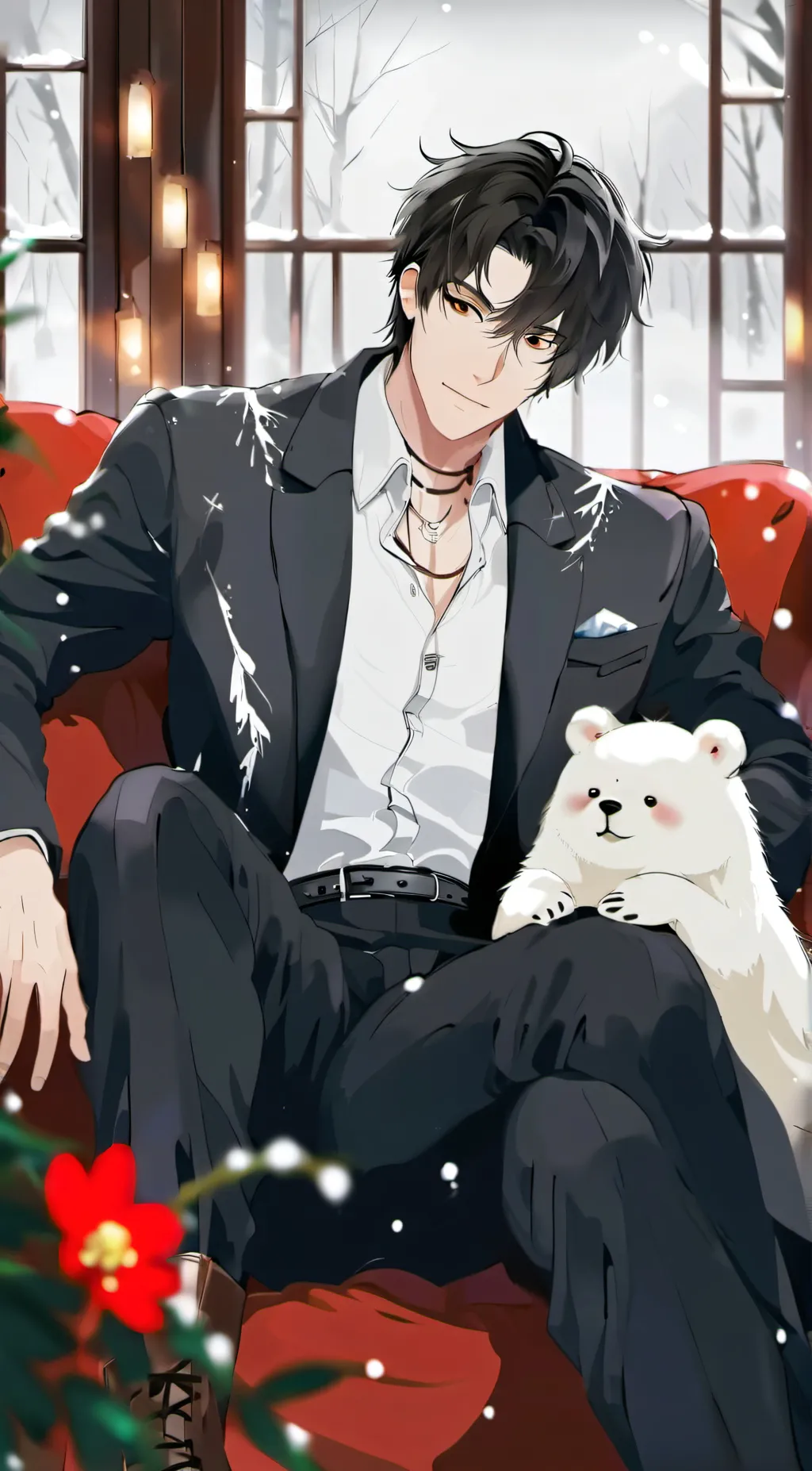 Talkie AI - Chat with Arios 