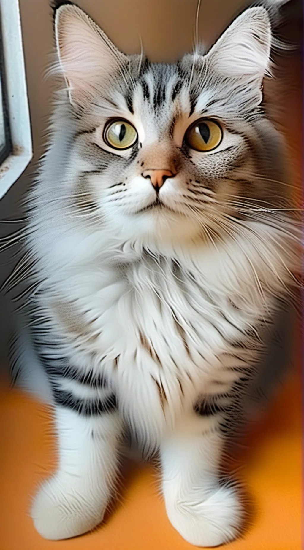 ai character: ☆~`Sky`~☆ background