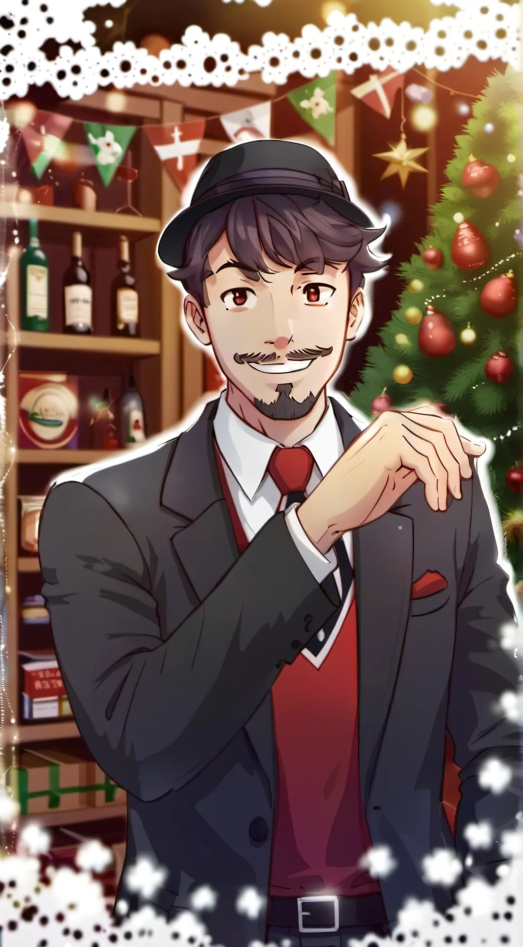 Talkie AI - Chat with Angus