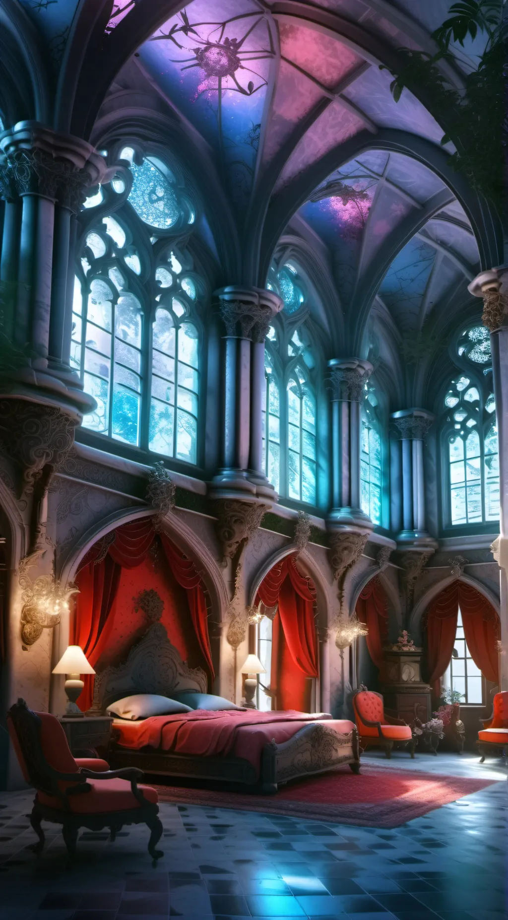 ai character: hazbin hotel background