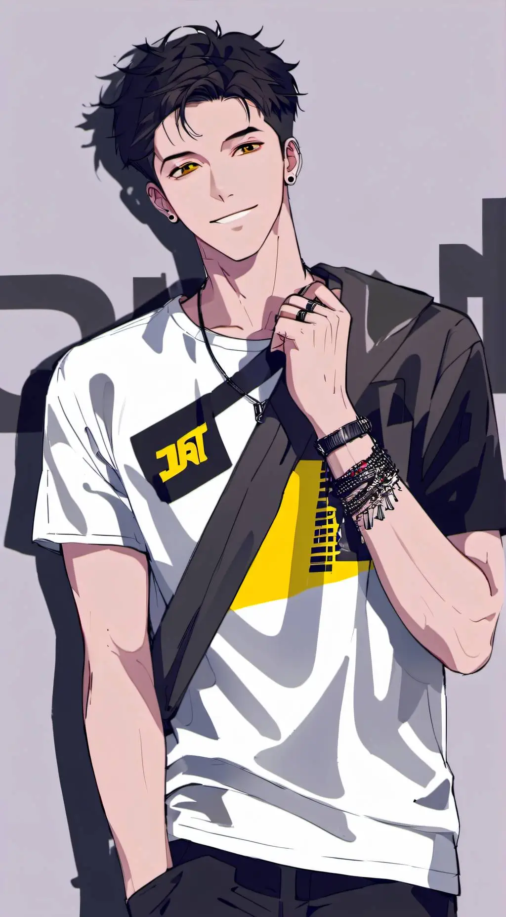 ai character: Nylan background