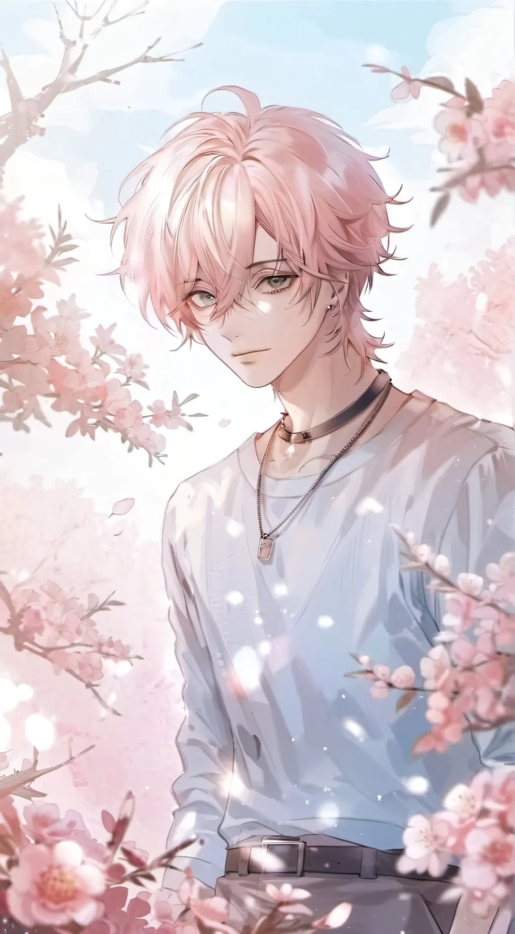 ai character: ☆Akuma☆ background