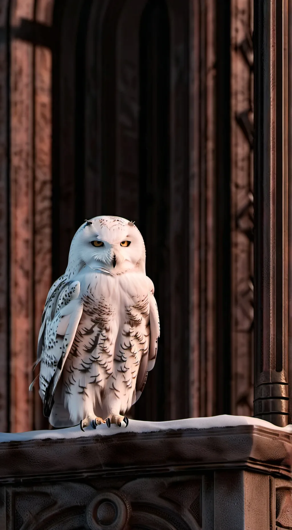 ai character: Alicia background