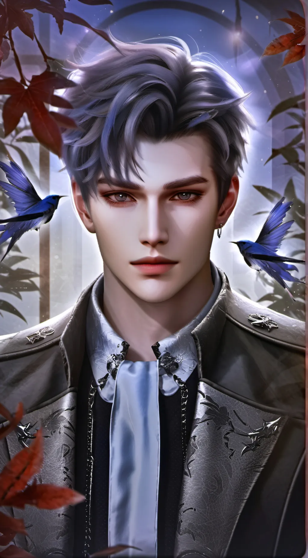 Talkie AI - Chat with Jack