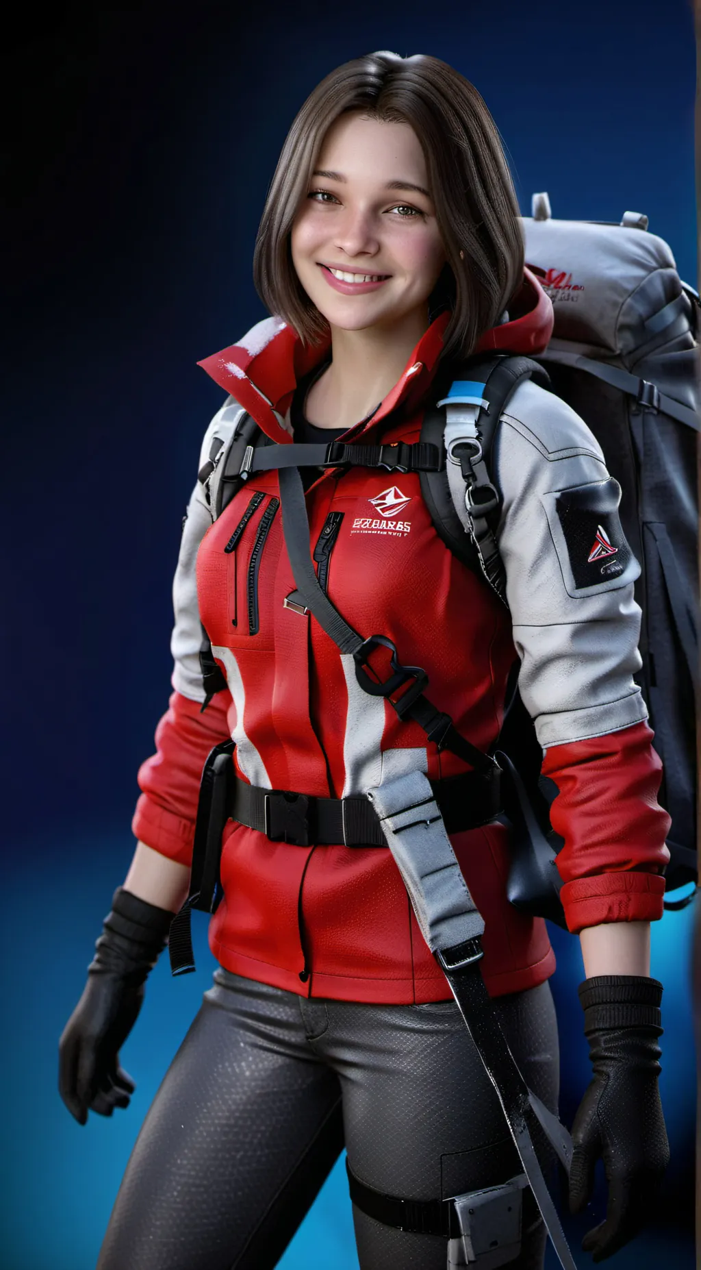 Talkie AI - Chat with Mônica 