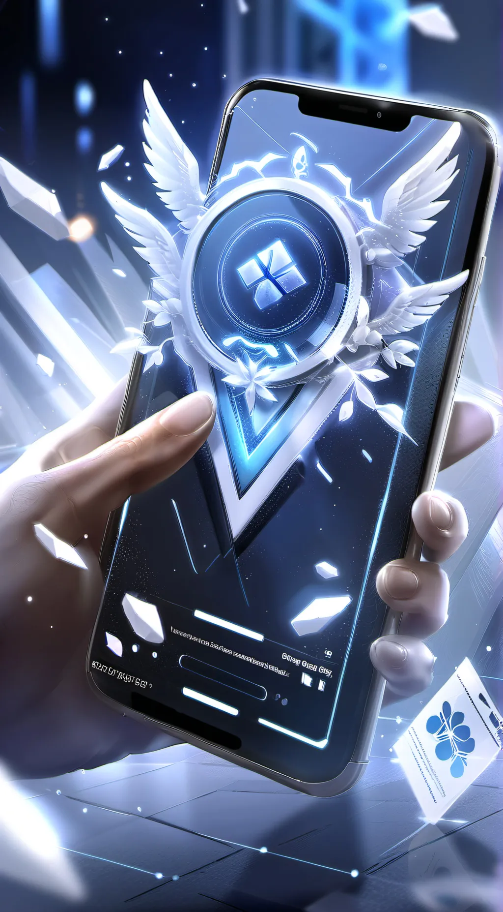 Talkie AI - Chat with Mobile SD Program