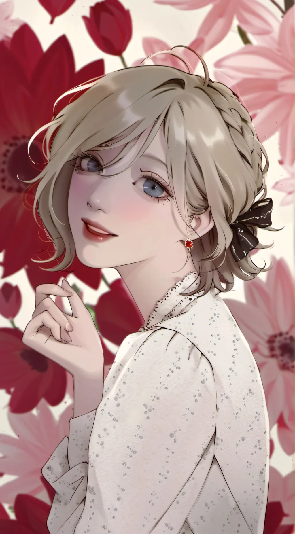 ai character: Taylor background