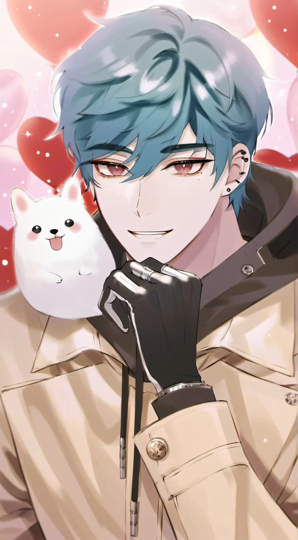 ai character: >MARCUS< background