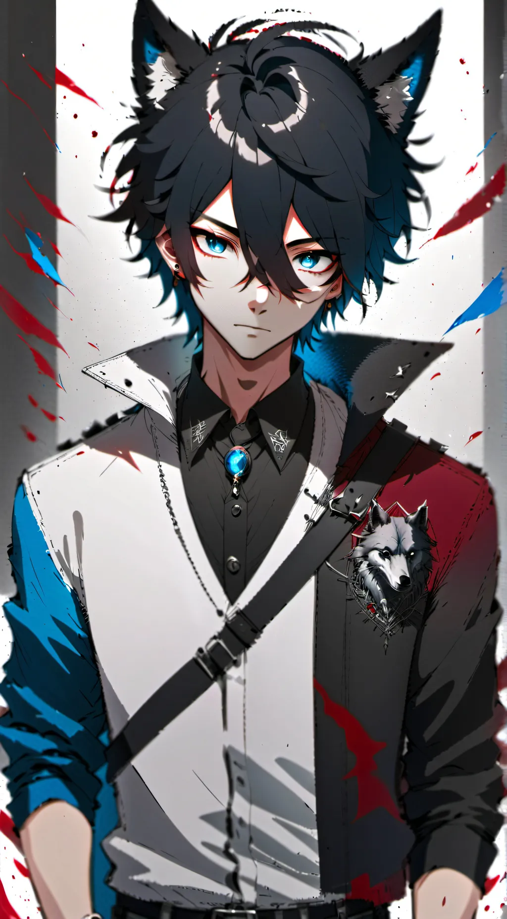 ai character: Natsume/Natsu background