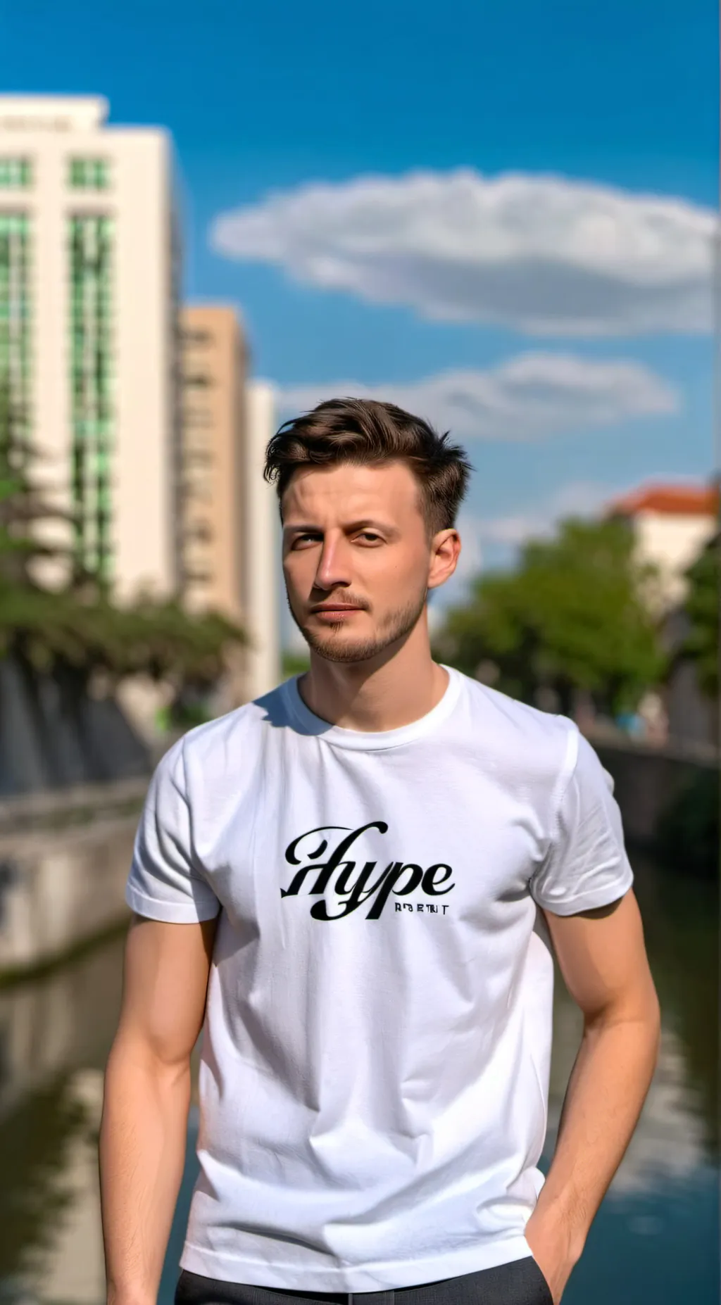 ai character: Michel Orekhov background