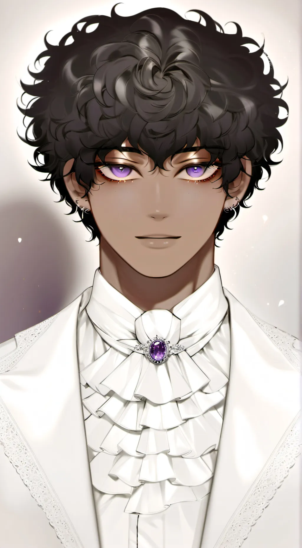 ai character: Seth background