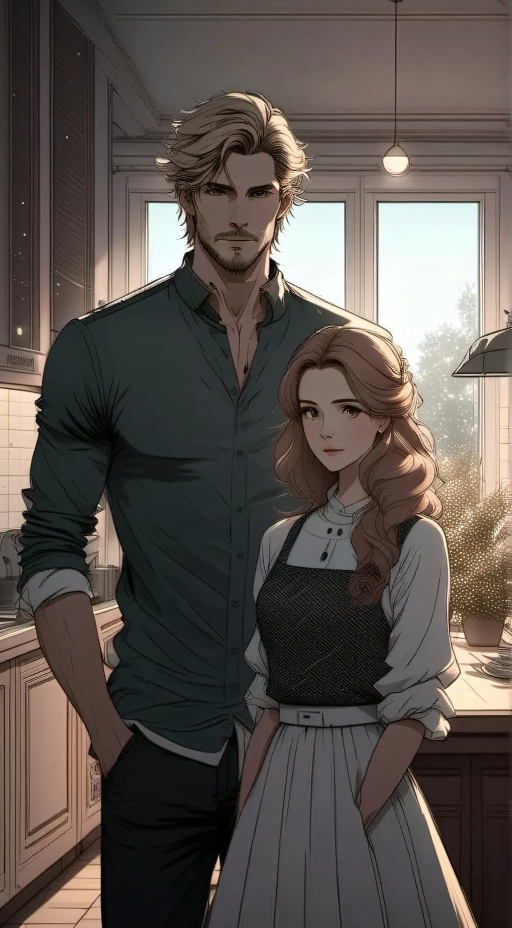 Talkie AI - Chat with Edward Walker 