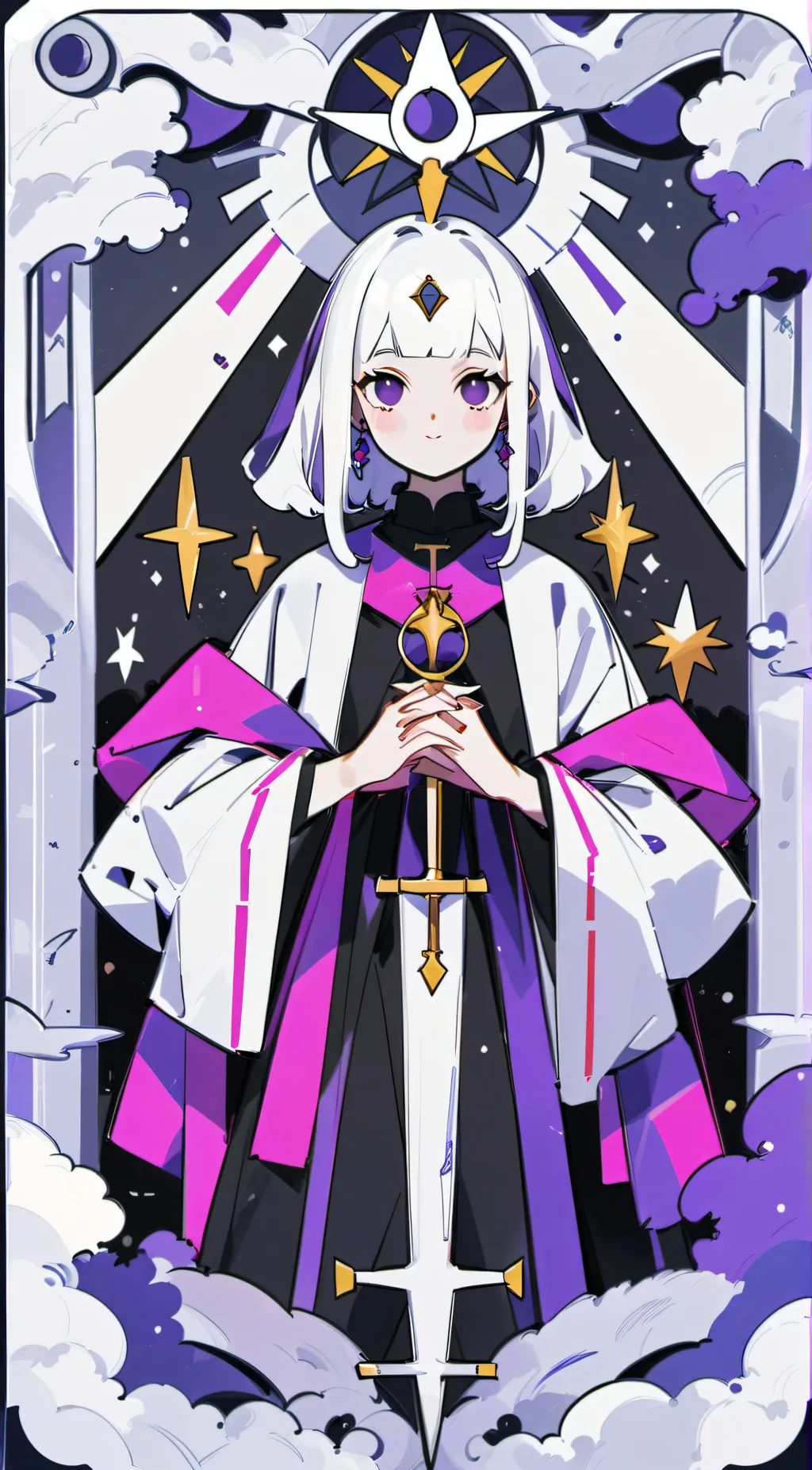 ai character: moon light .🌝🌜🌛🌚🌙🌘 background