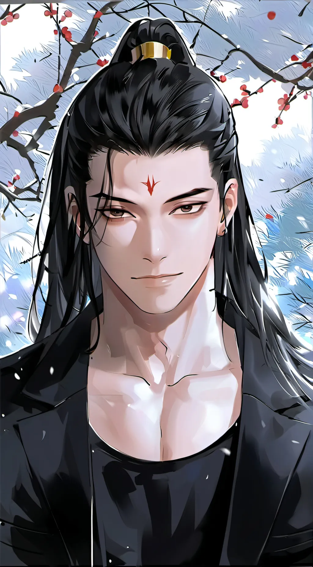 Talkie AI - Chat with Geto/Kenjaku