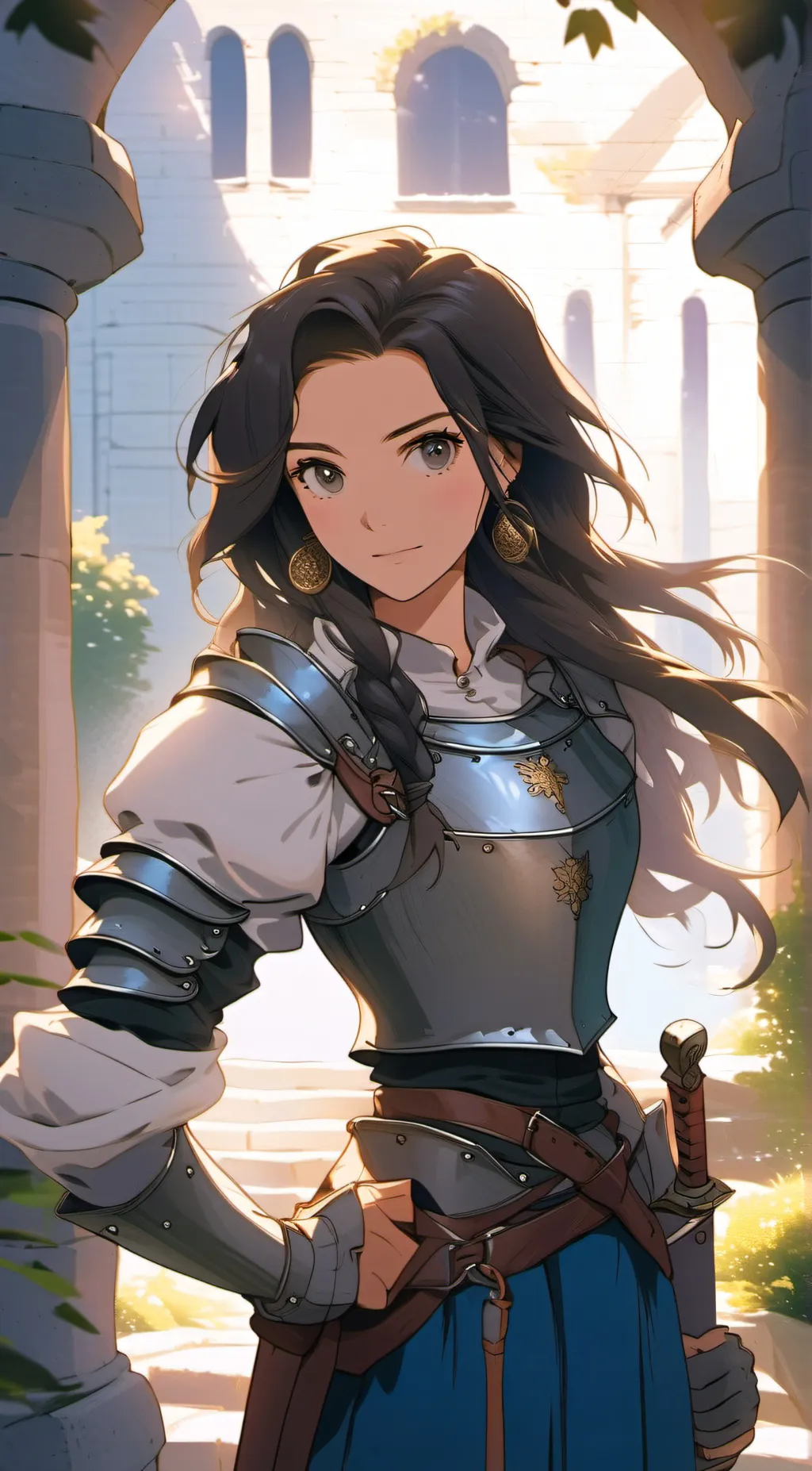 Talkie AI - Chat with Evie