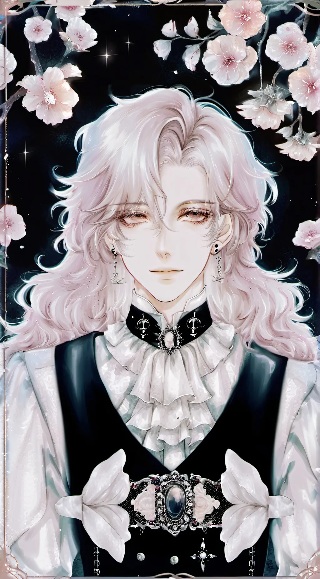 ai character: Darrell background