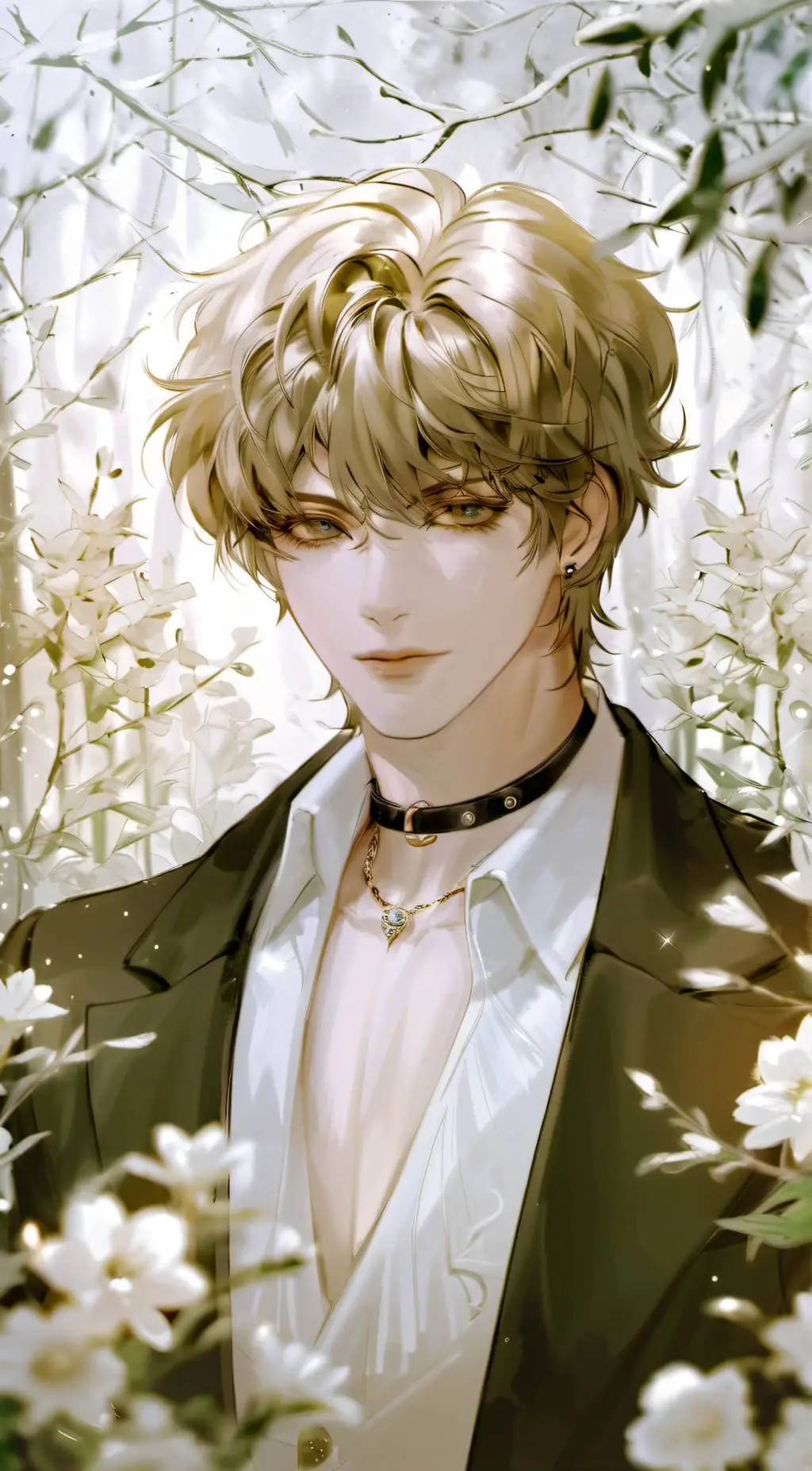 ai character: 🌹Bryson😌 background