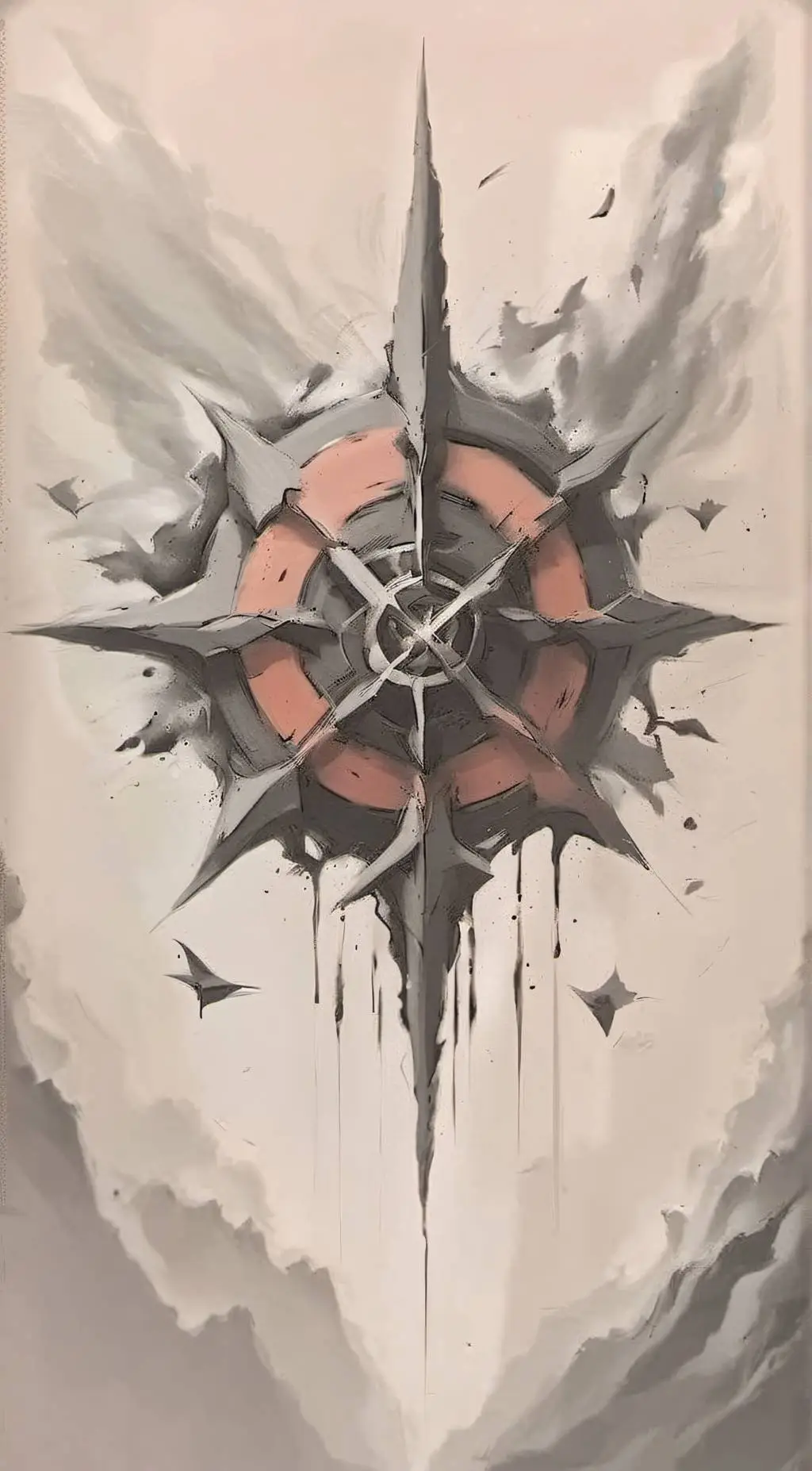 ai character: ✯Angel. Dust✯ background