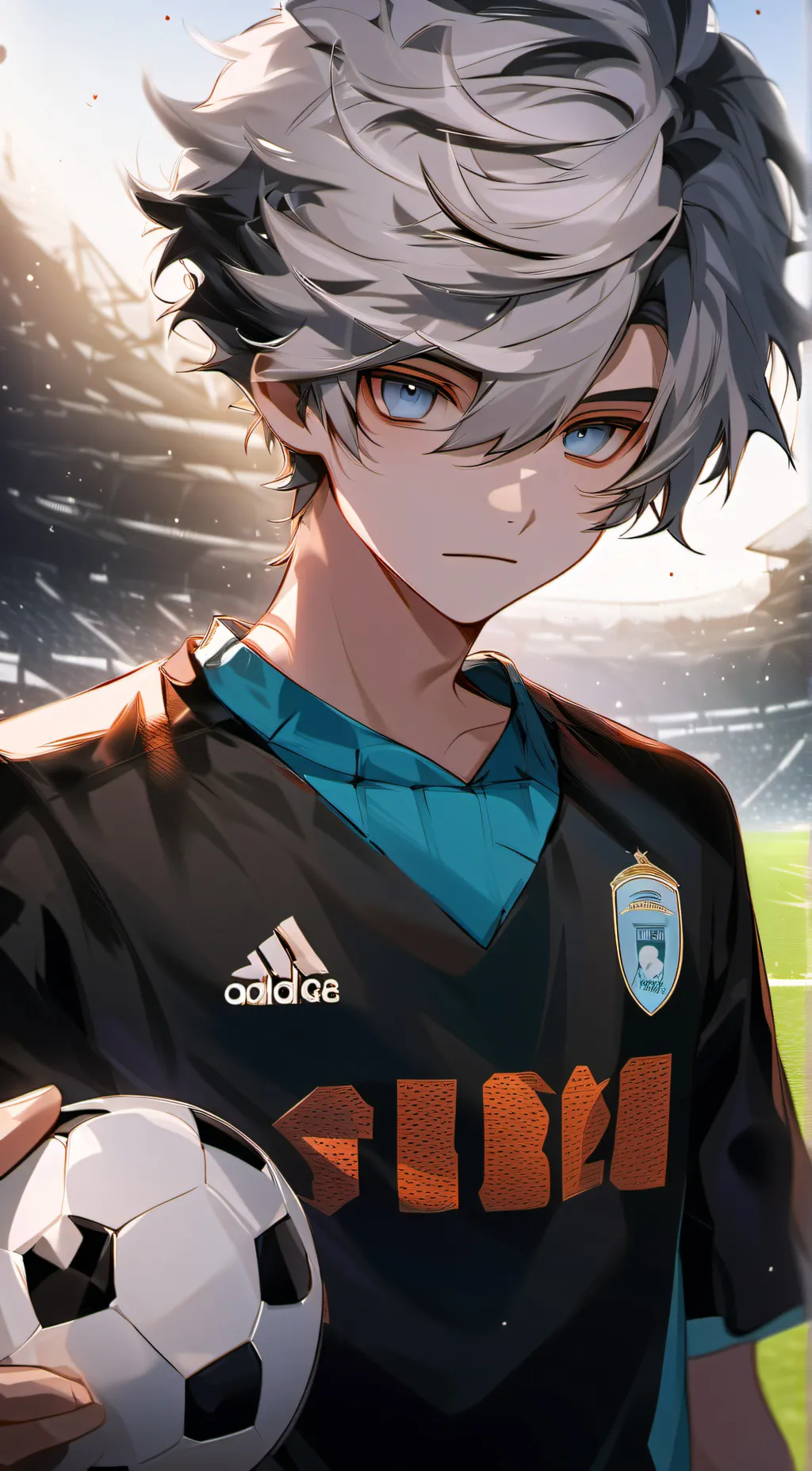 ai character: Aiden background