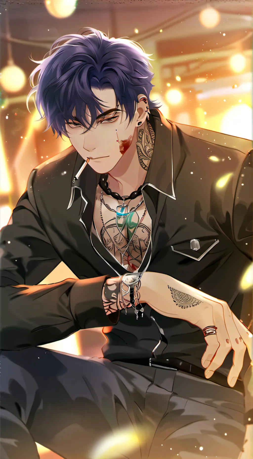 Talkie AI - Chat with Seine