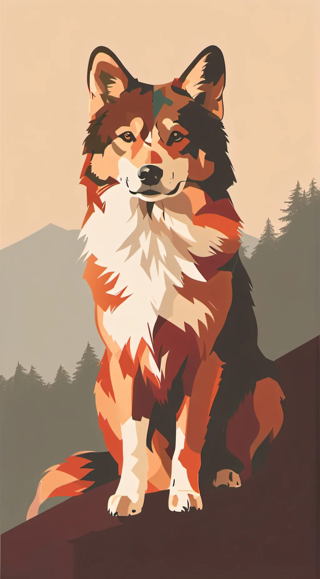 ai character: you kinto background