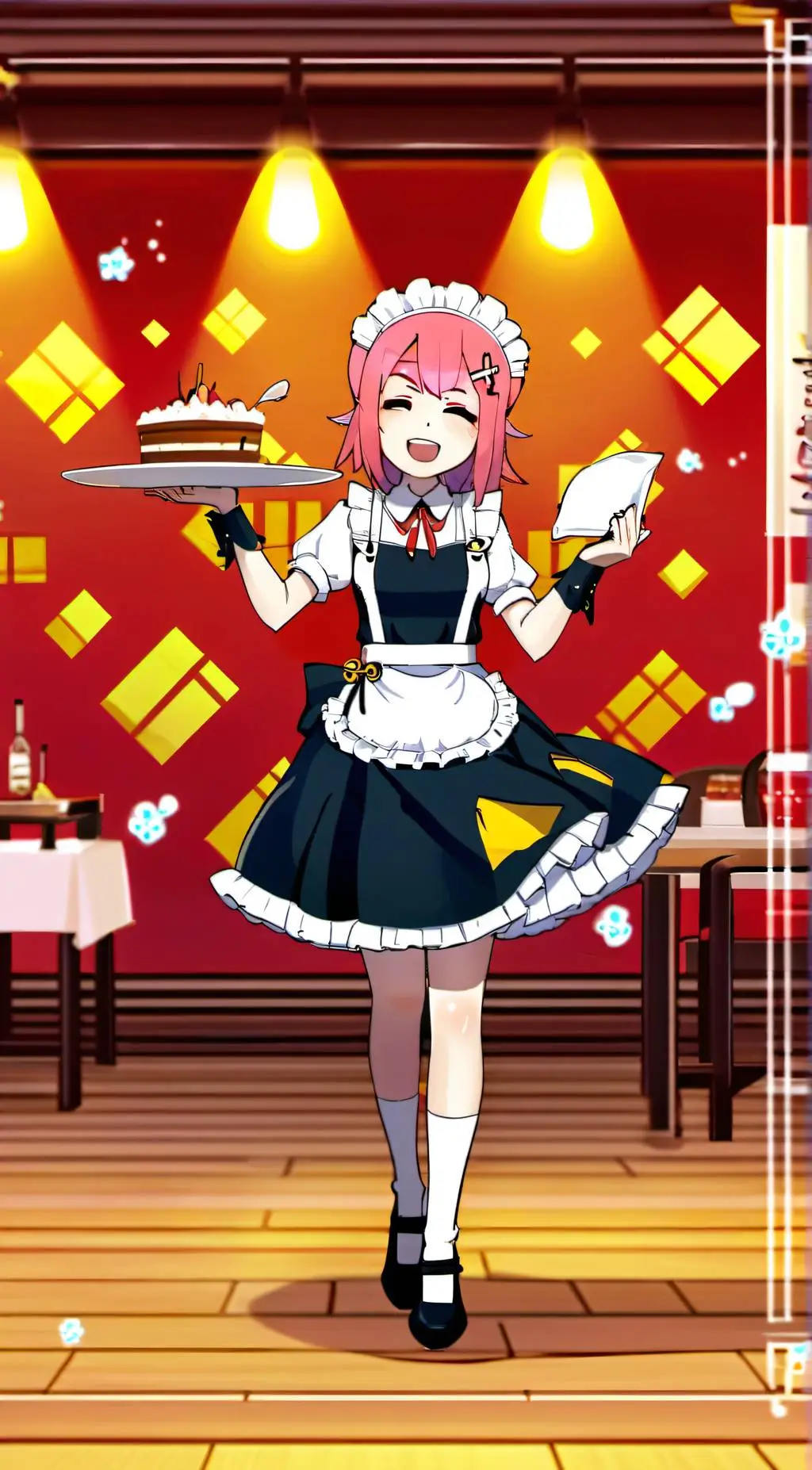 ai character: RekaKonasura background