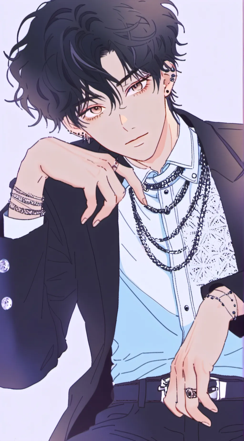 Talkie AI - Chat with jung wooyoung