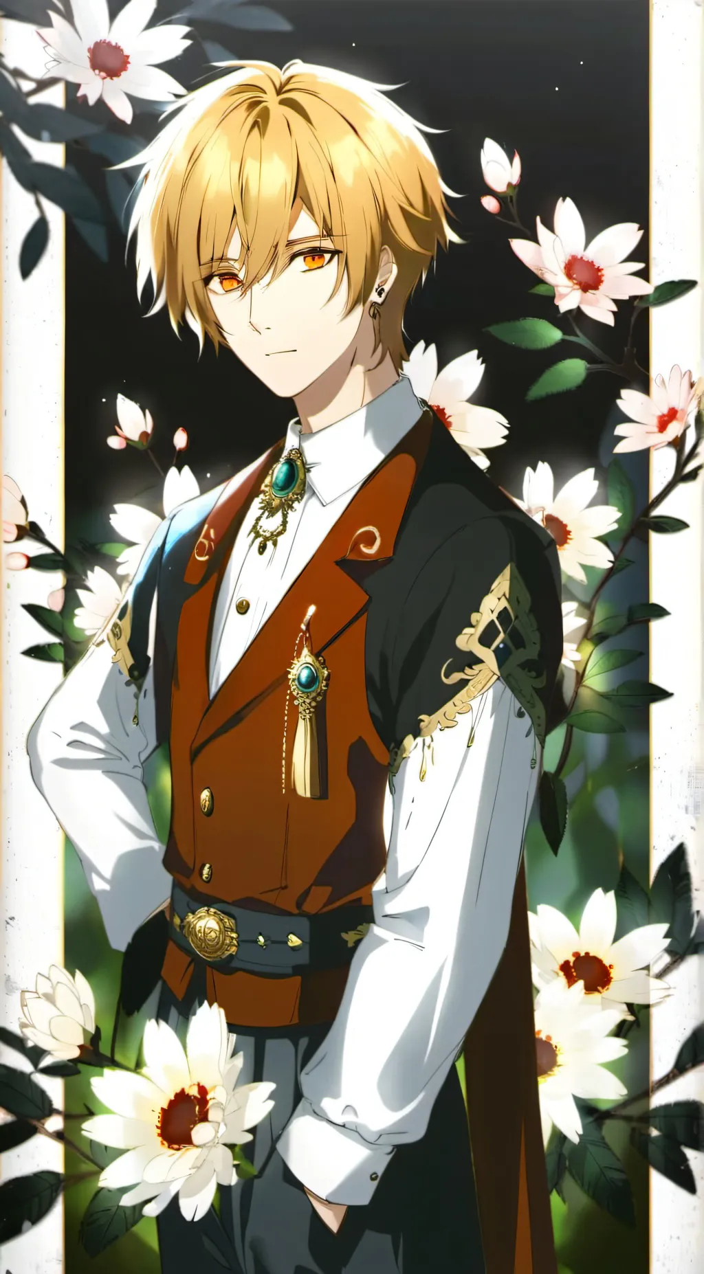 ai character: jeff background