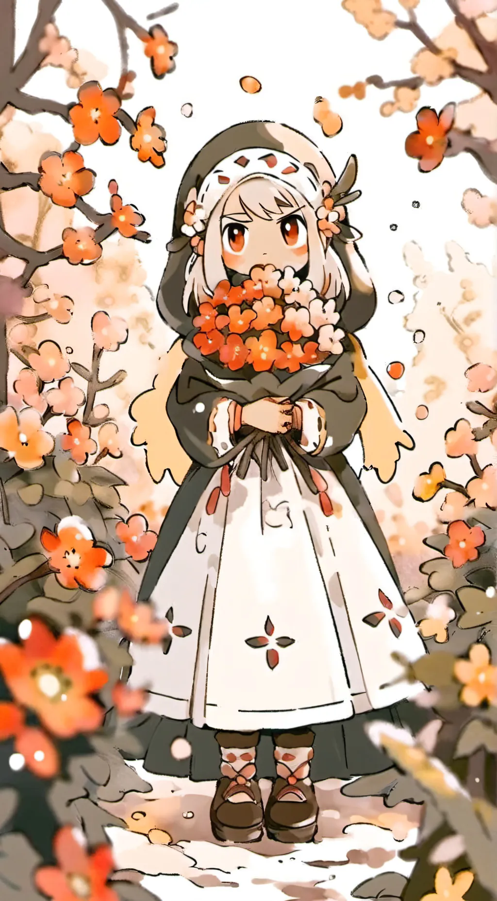 ai character: koda background