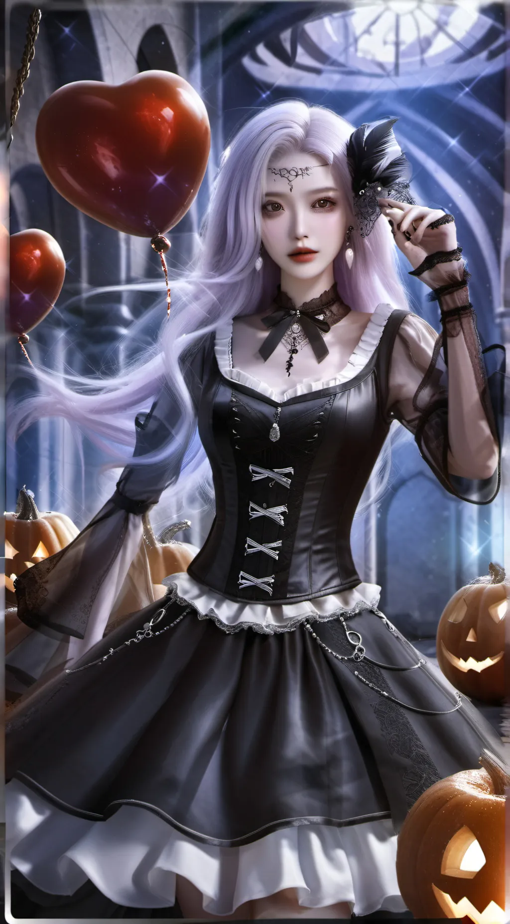 ai character: Alice background