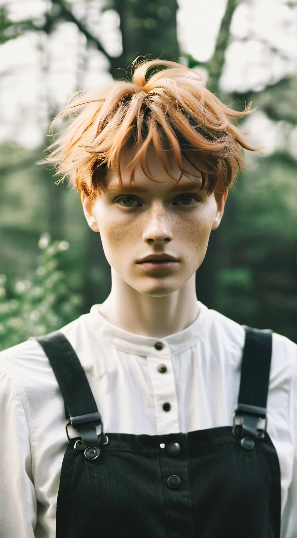 ai character: Tania background