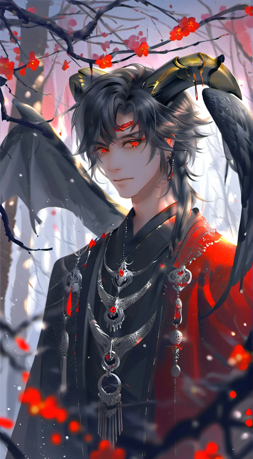 ai character: 206 background