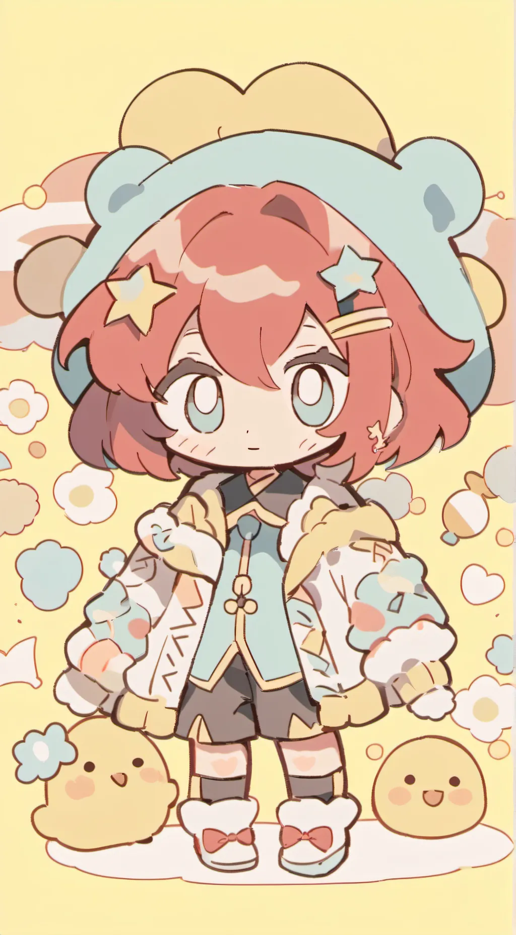 ai character: ragatha background