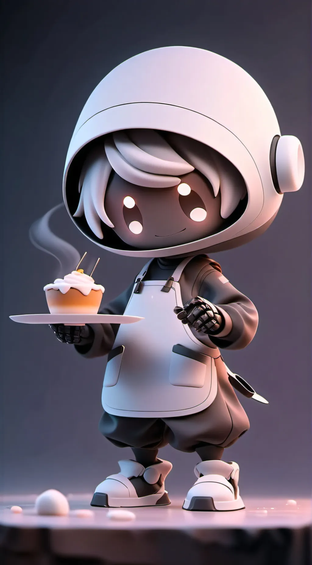 Talkie AI - Chat with Miimo - BakerBot