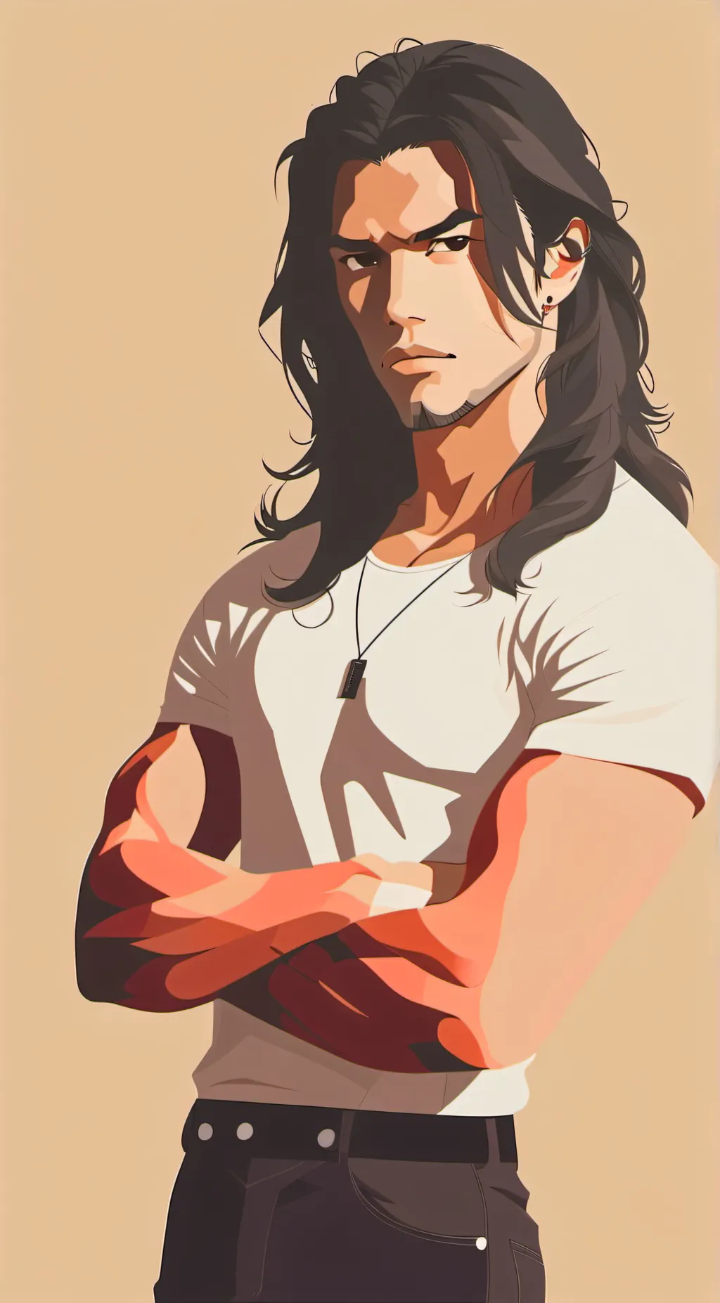 Talkie AI - Chat with Jason Bern