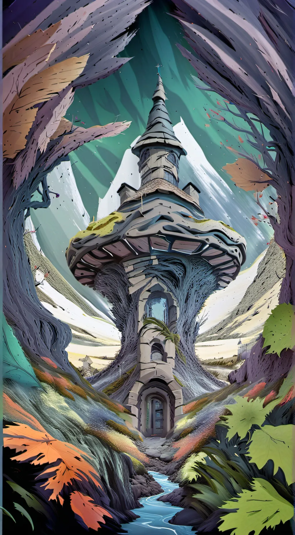 ai character: Angel Dust background