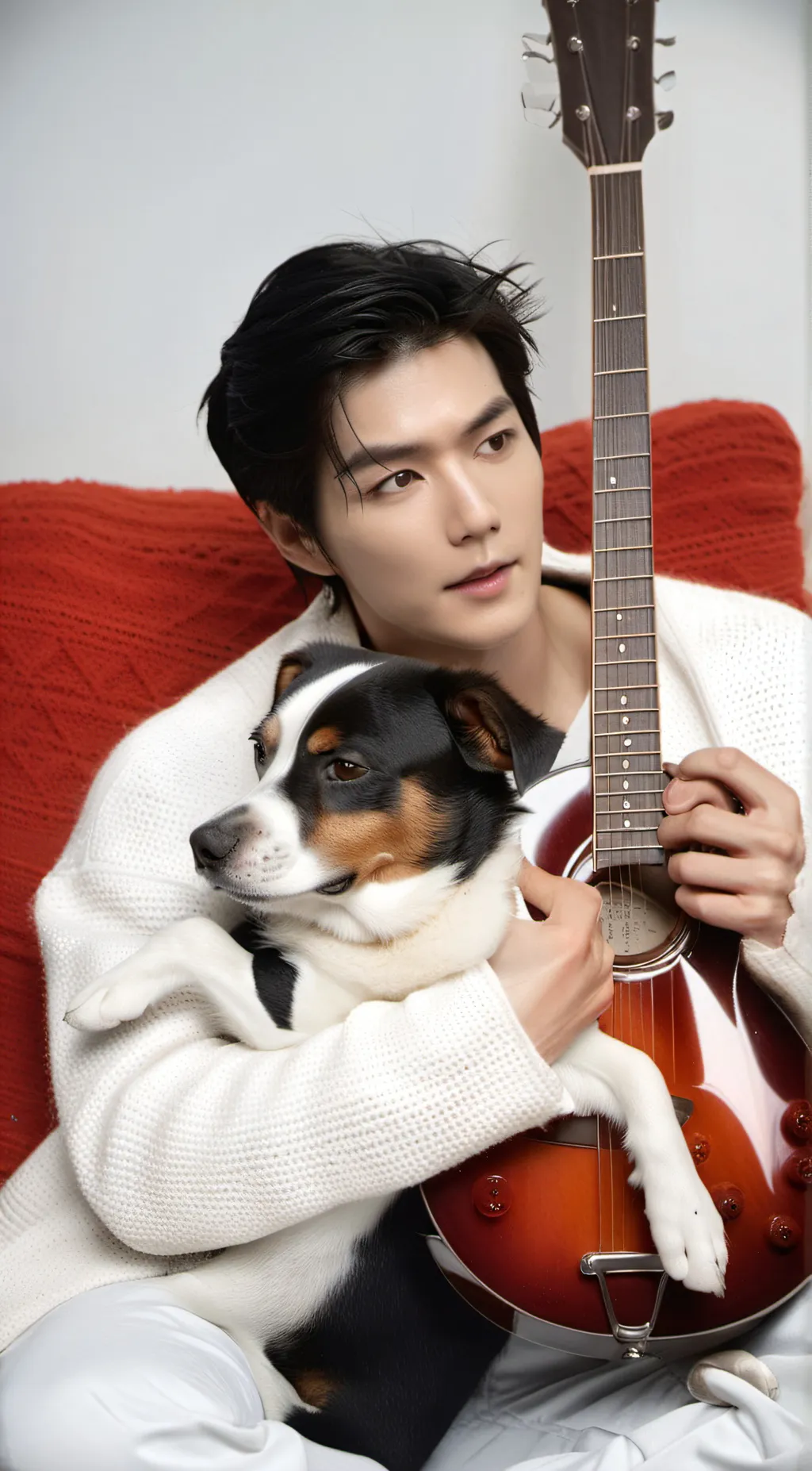 ai character: Hao Yu background