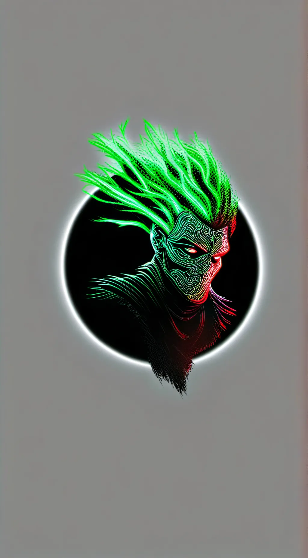 ai character: Shadow Stealer background