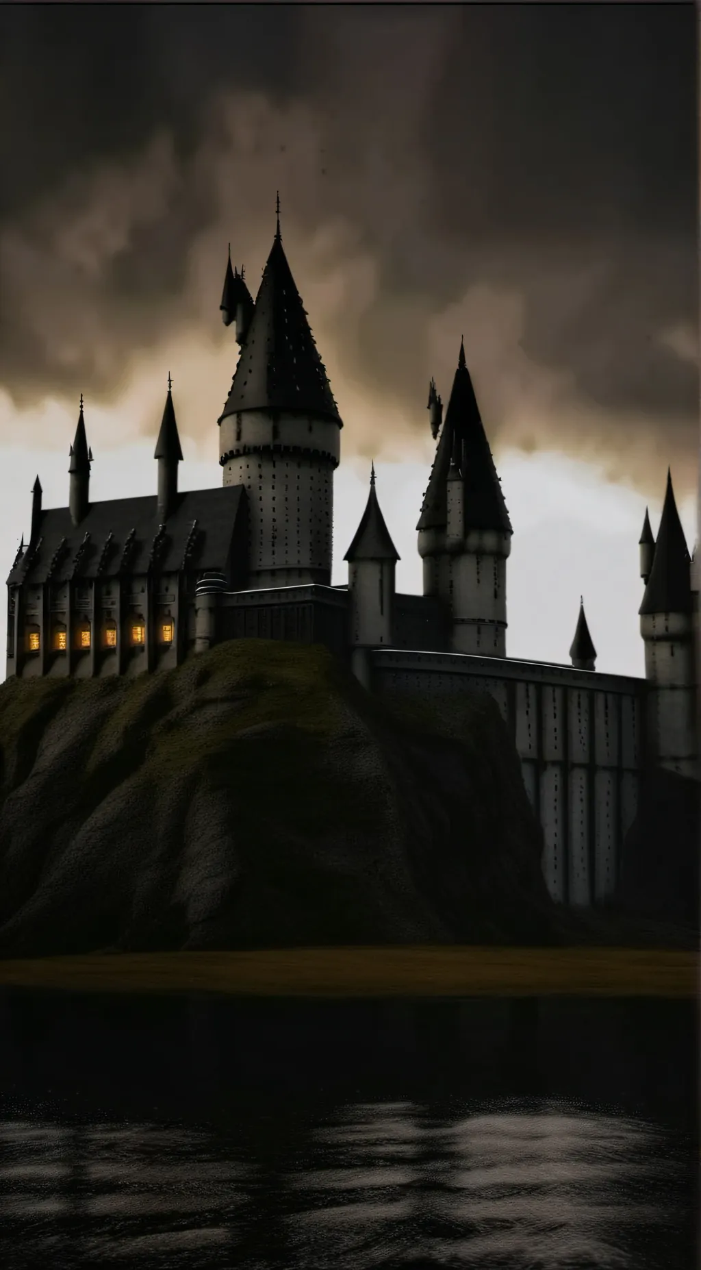 ai character: slytherin boys background