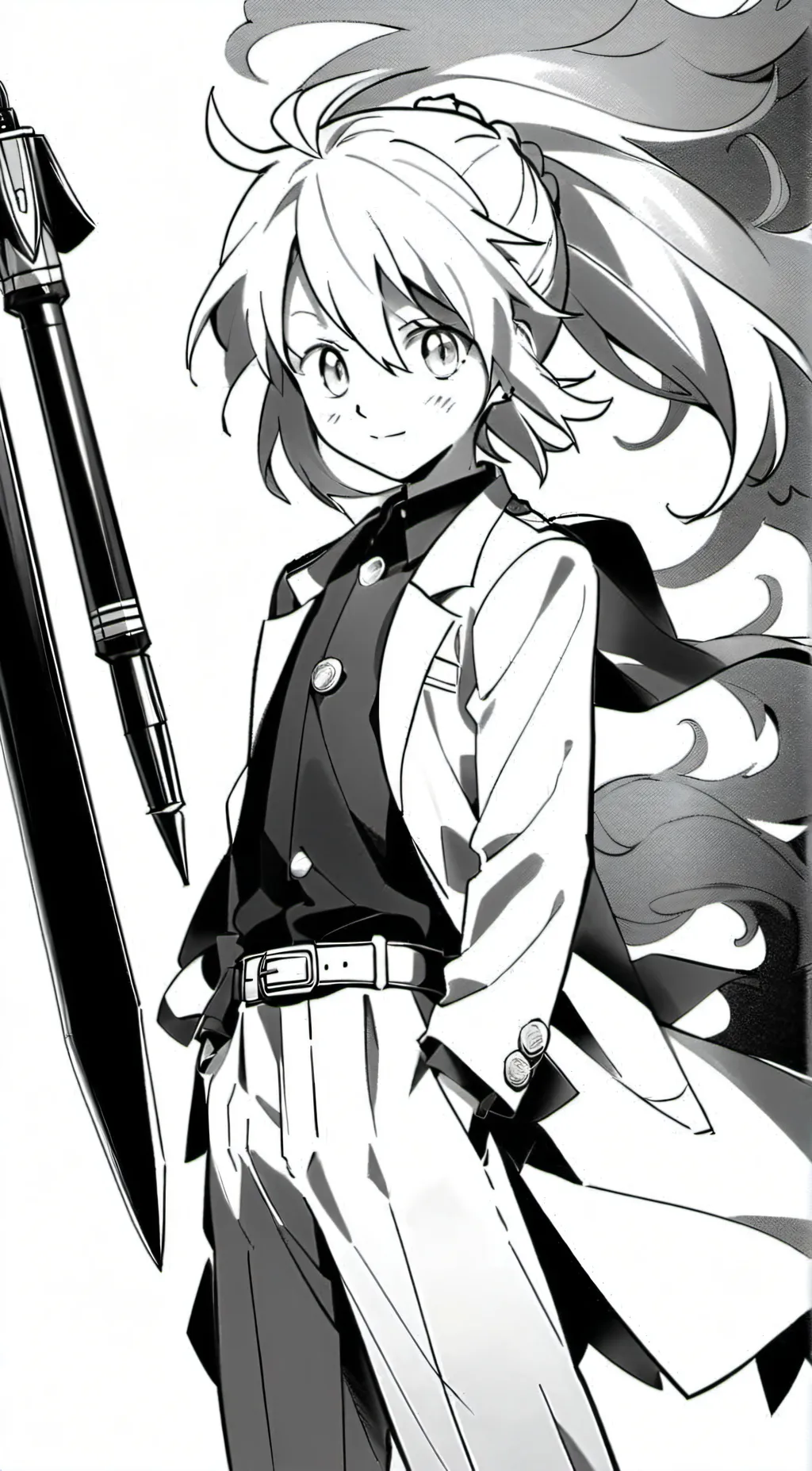 ai character: Seven deadly sins  background