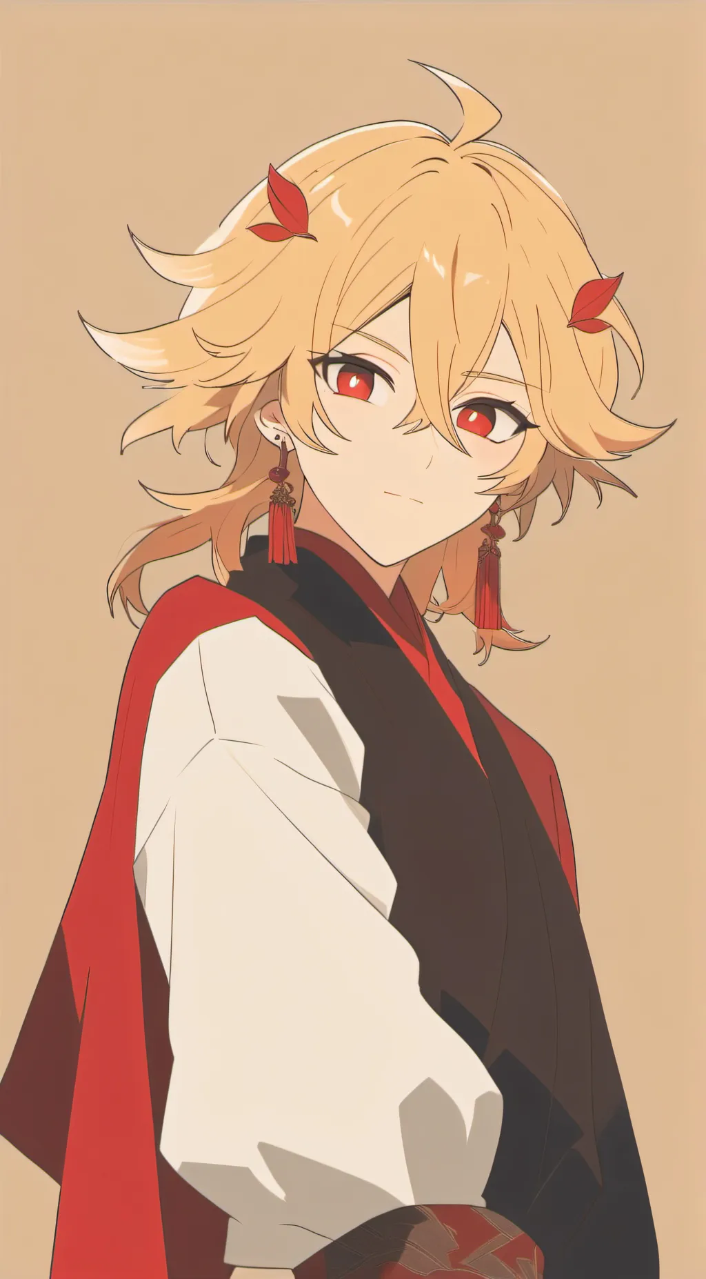 ai character: Kaveri background